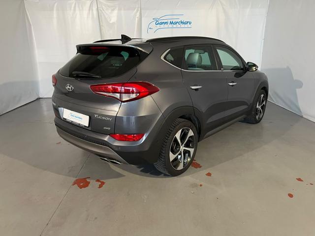 HYUNDAI Tucson 2.0 CRDi 4WD aut. XPossible