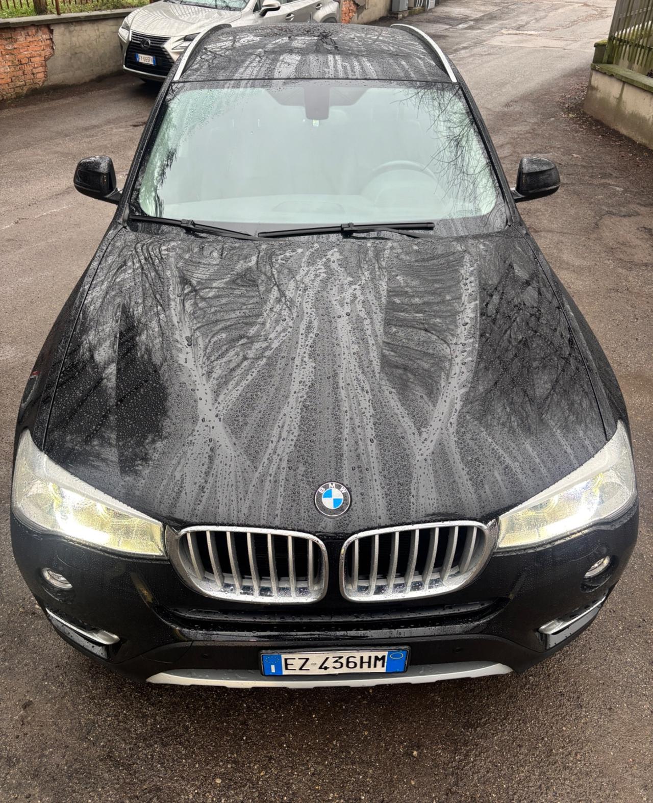 Bmw X3 xDrive20d xLine