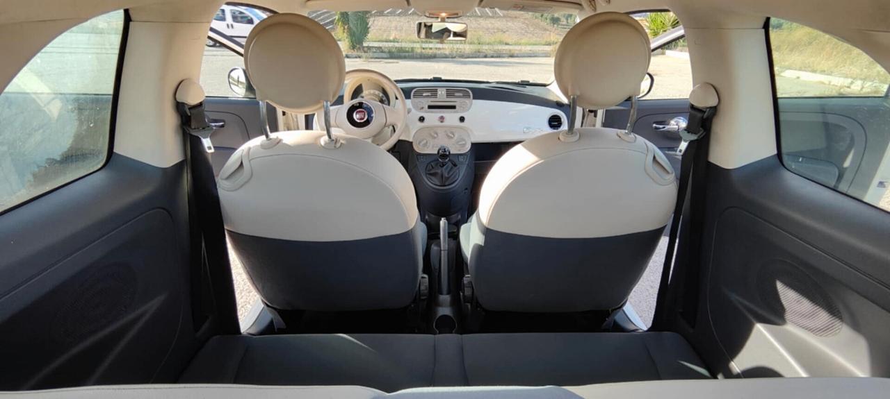 Fiat 500 1.3 Multijet 16V 75 CV Lounge