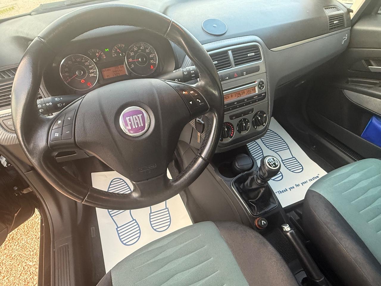 Fiat Grande Punto 1.2 3 porte Actual