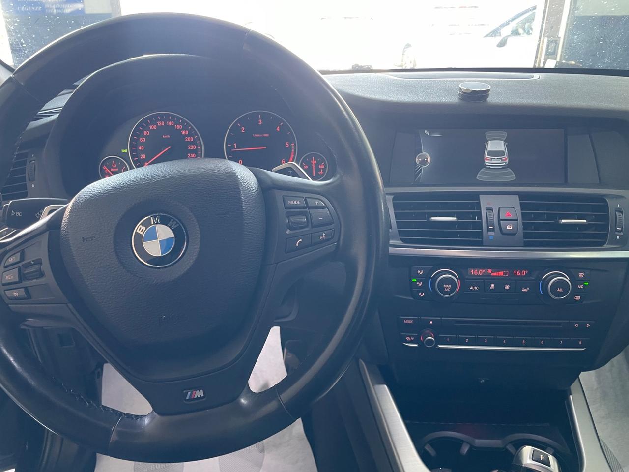 Bmw X3 xDrive20d Futura - Nessun vincolo -