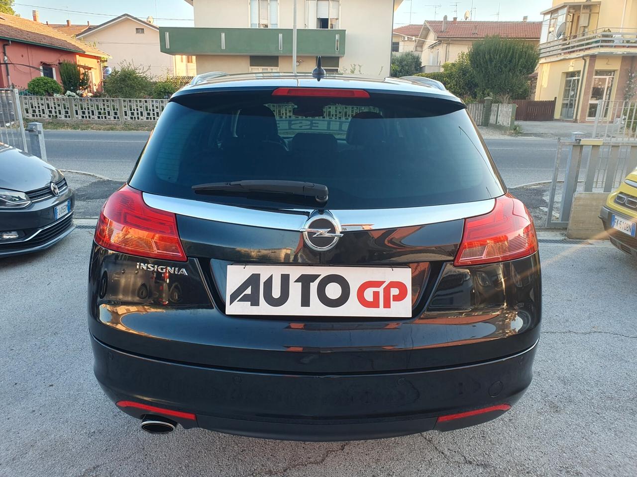 Opel Insignia 2.0 CDTI 130cv Tourer Cosmo 2010