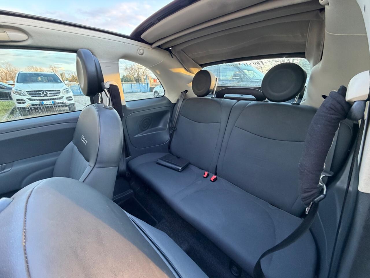 Fiat 500 C 1.3 Multijet 16V 95 CV Pop