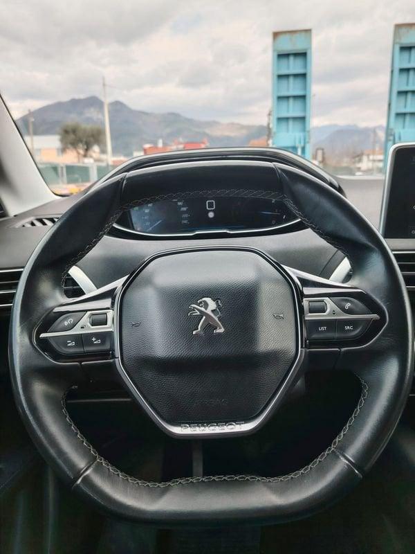 Peugeot 3008 p.t. Turbo 130 S&S Allure