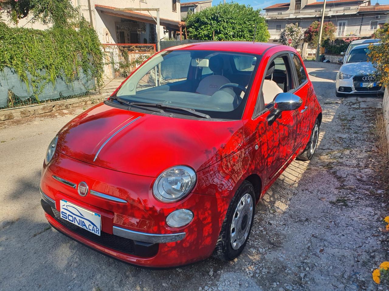 Fiat 500 1.2 EasyPower Pop gpl neopatentati