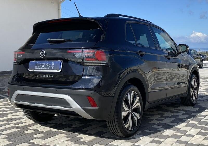 Volkswagen T-Cross Edition Plus 1.0 TSI 95CV