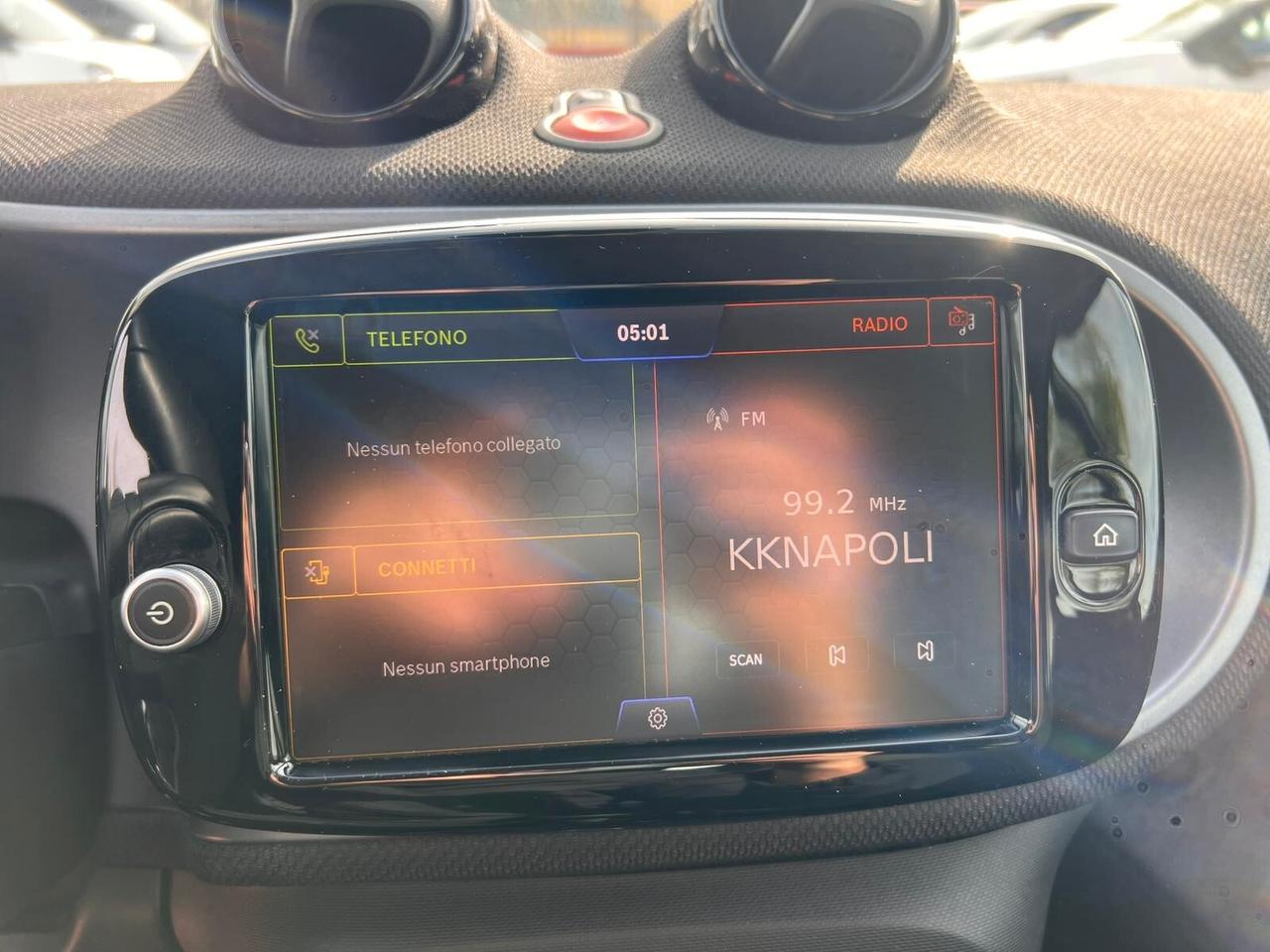 Smart ForTwo EQ Passion