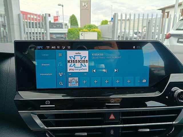 Citroen C4 1.5 BlueHdi 130cv EAT8 BUSINESS KM ZERO
