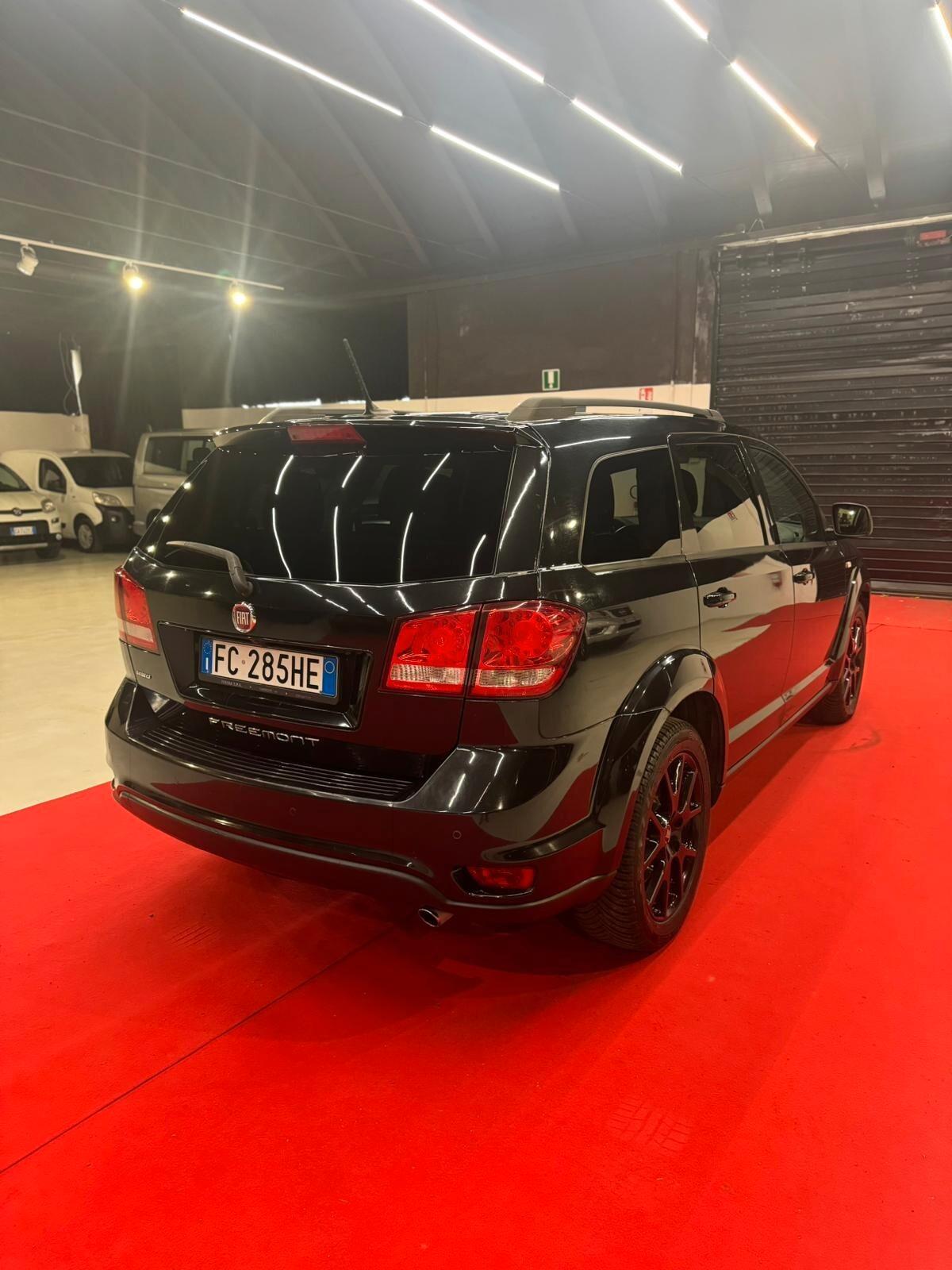 FIAT FREEMONT 4x4 -7 POSTI