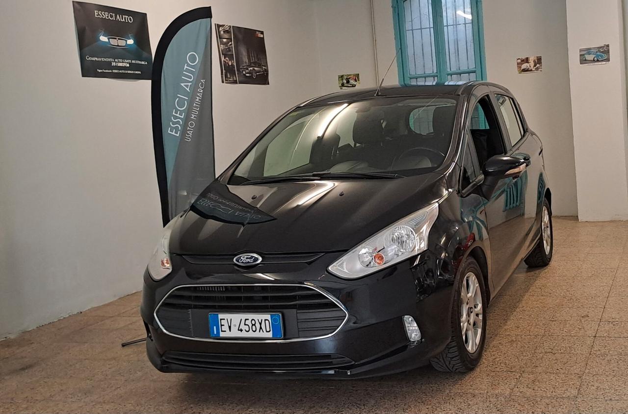 Ford B-Max 1.6 TDCi UnicoPropr. TagliandiCertificati