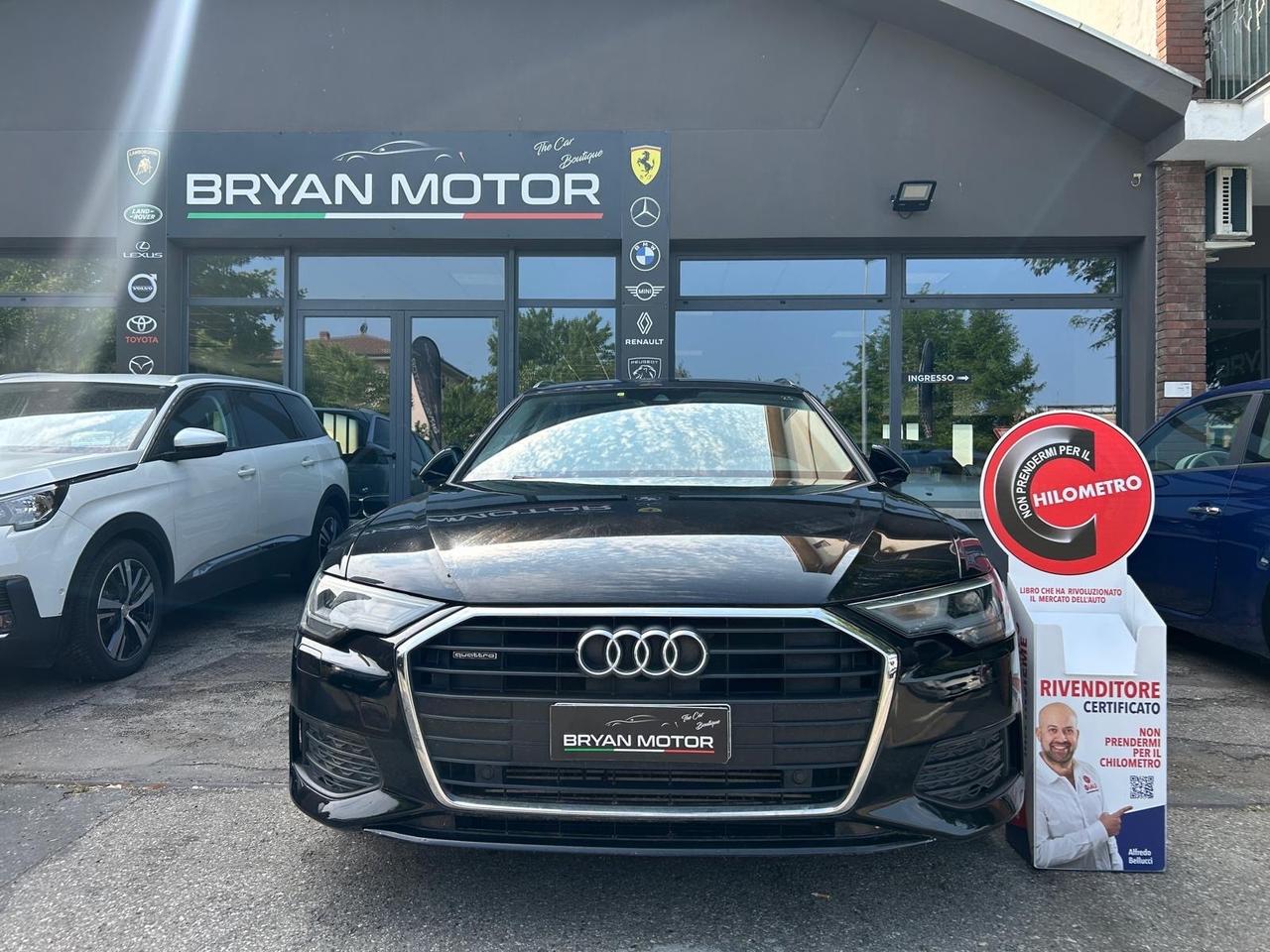 Audi A6 Avant 45 3.0 TDI quattro tiptronic Business Sport