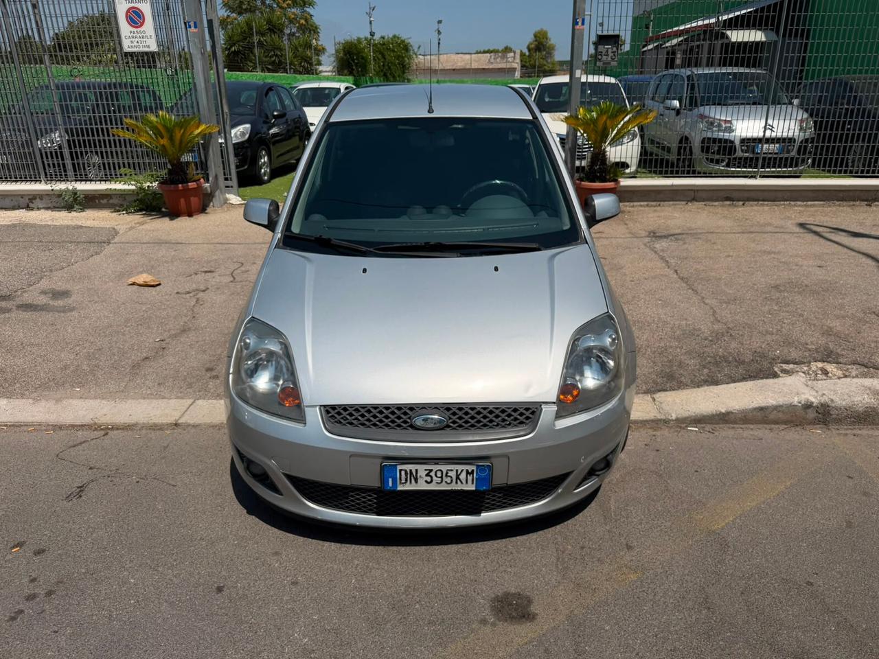 Ford Fiesta 1.4 TDCi 5p.