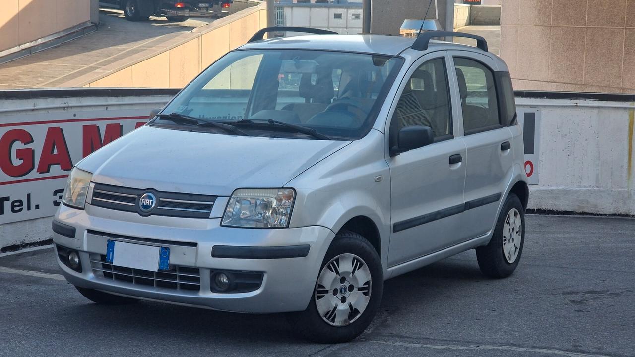 Fiat Panda 1.2 Emotion