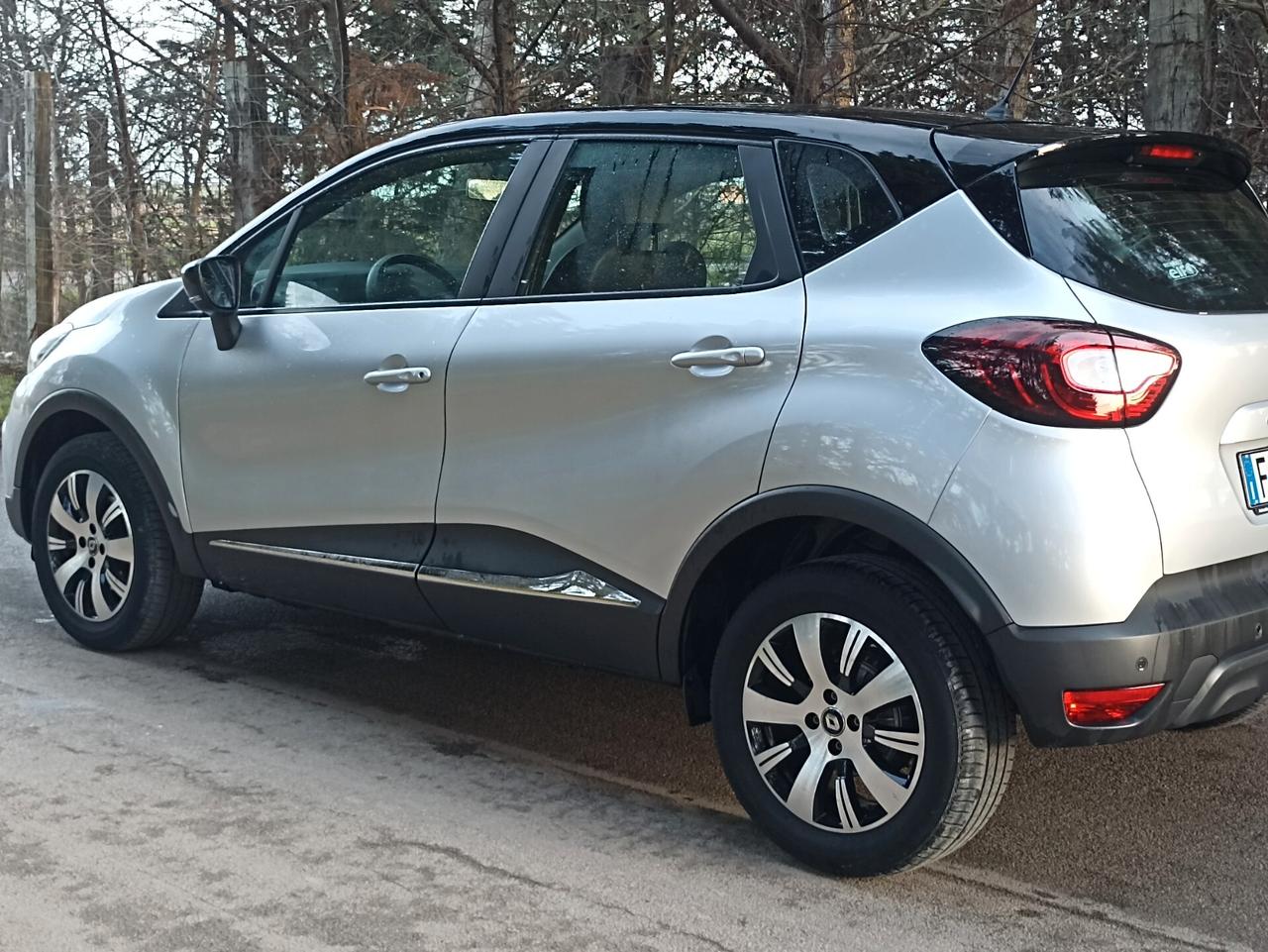 N2 RENAULT CAPTUR 1.5 CDI 110/90cv 06/03/2018 KM 66000/93000