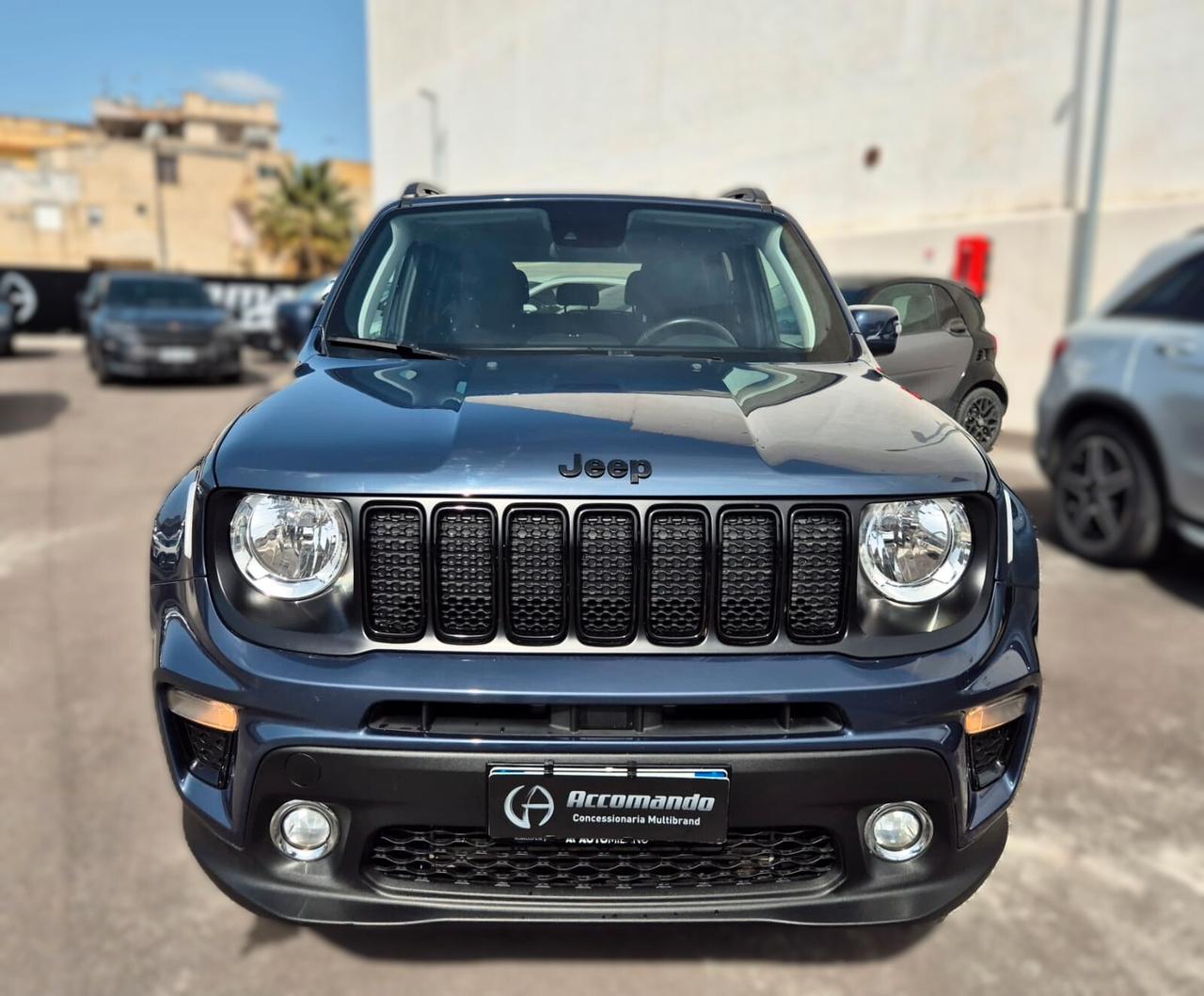 Jeep Renegade 1.6 Mjt 130CV Night Eagle