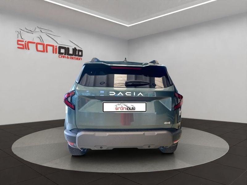 Dacia Duster Duster Tce 130 CV MHEV Journey 4x4 - PROMO SIRONIAUTO+
