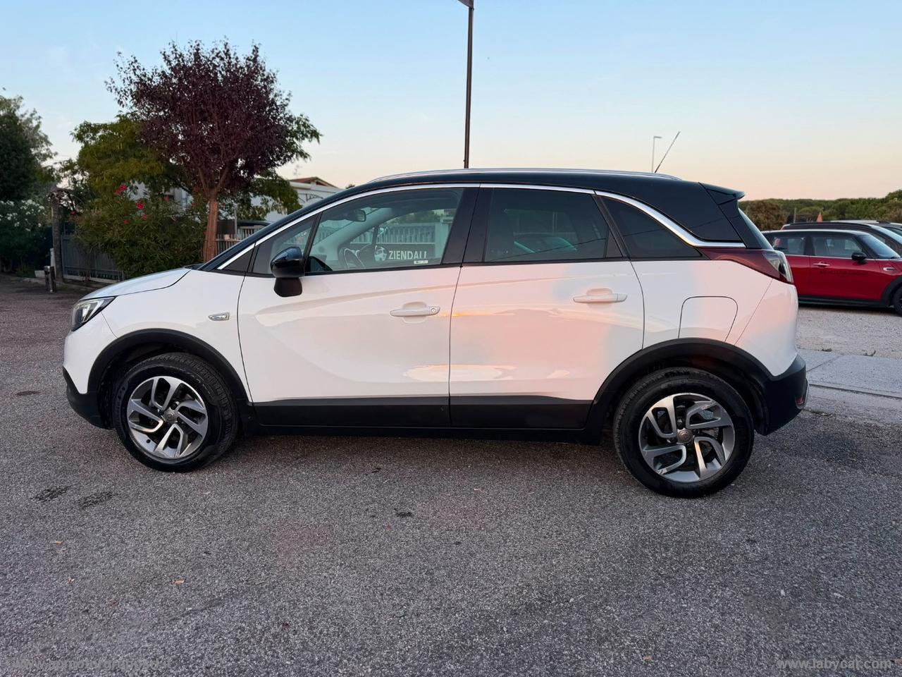 OPEL Crossland X 1.2 GPL 12V Innovation