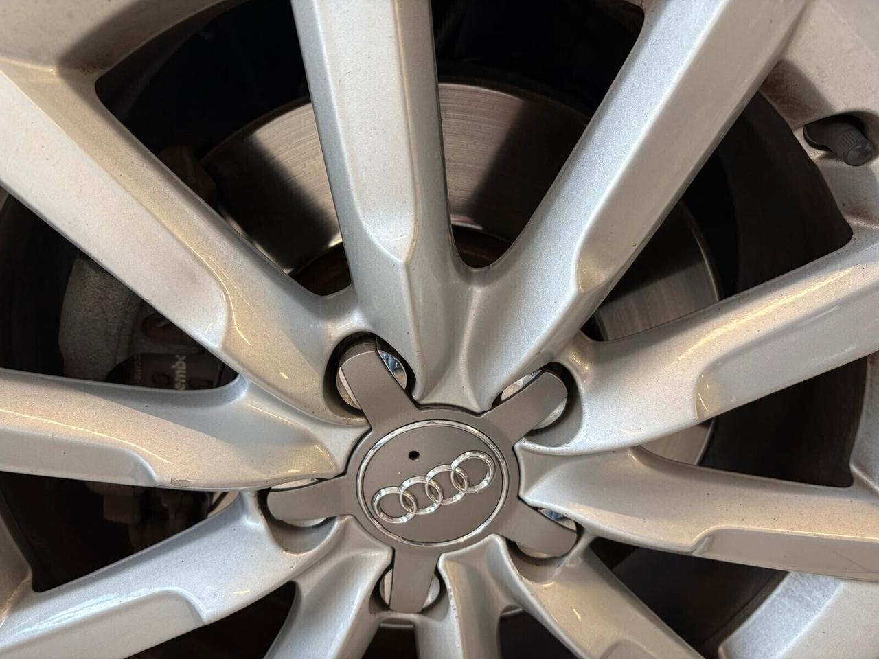 Audi Q3 ADVANCED 2.0 TDI 177 CV quattro S tronic