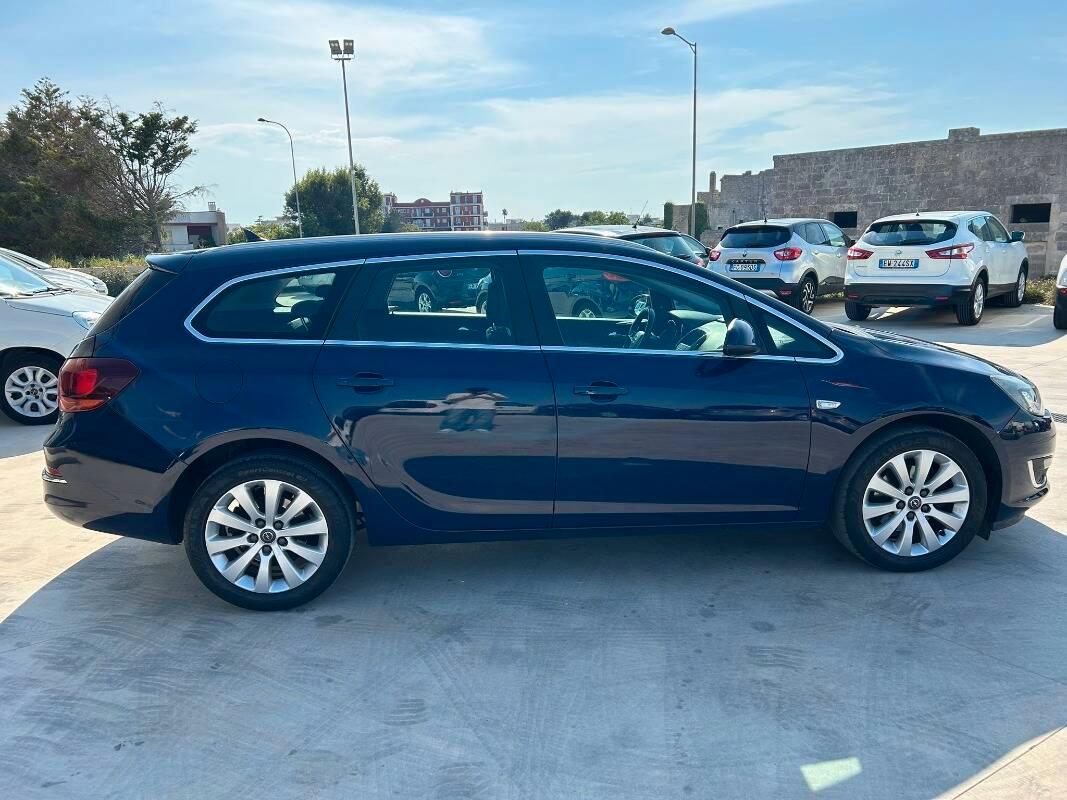 Opel Astra 1.7 cdti Elective 130cv
