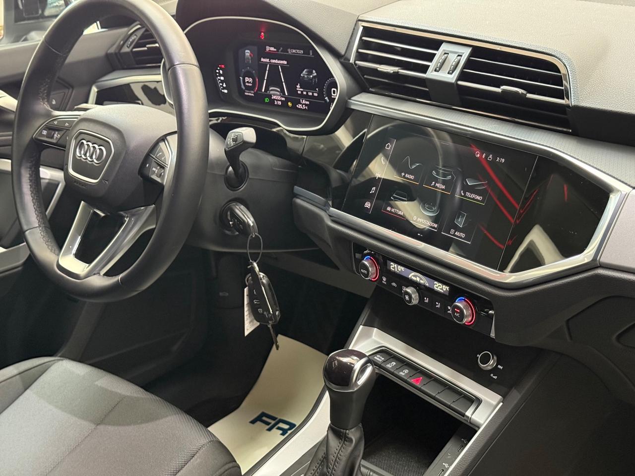 Audi Q3 SPB 35 TDI Business Plus