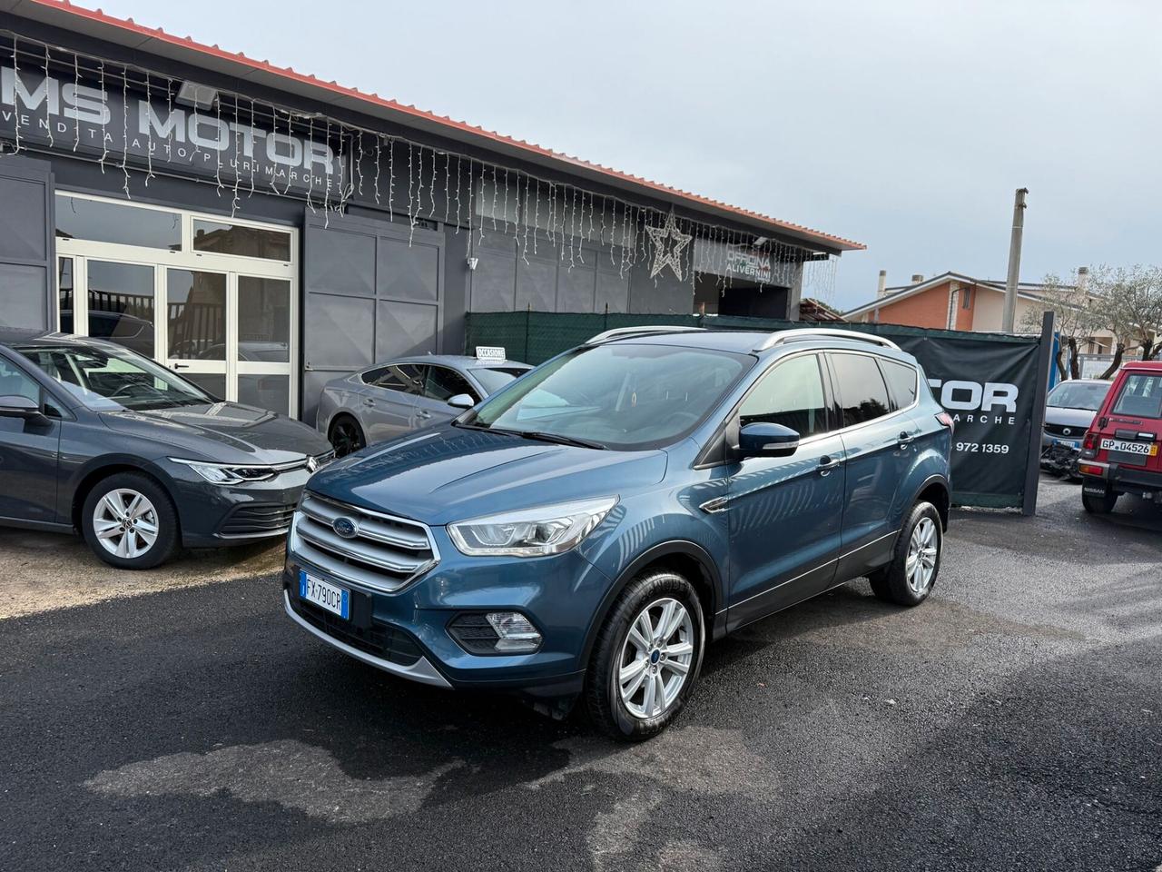 Ford Kuga 1.5 TDCI 120 CV - 55.000km - Uniprò - Superprezzo