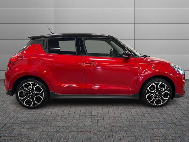 SUZUKI Swift Sport 1.4 Hybrid Boosterjet