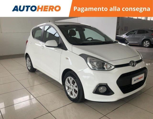HYUNDAI i10 1.0 MPI Login