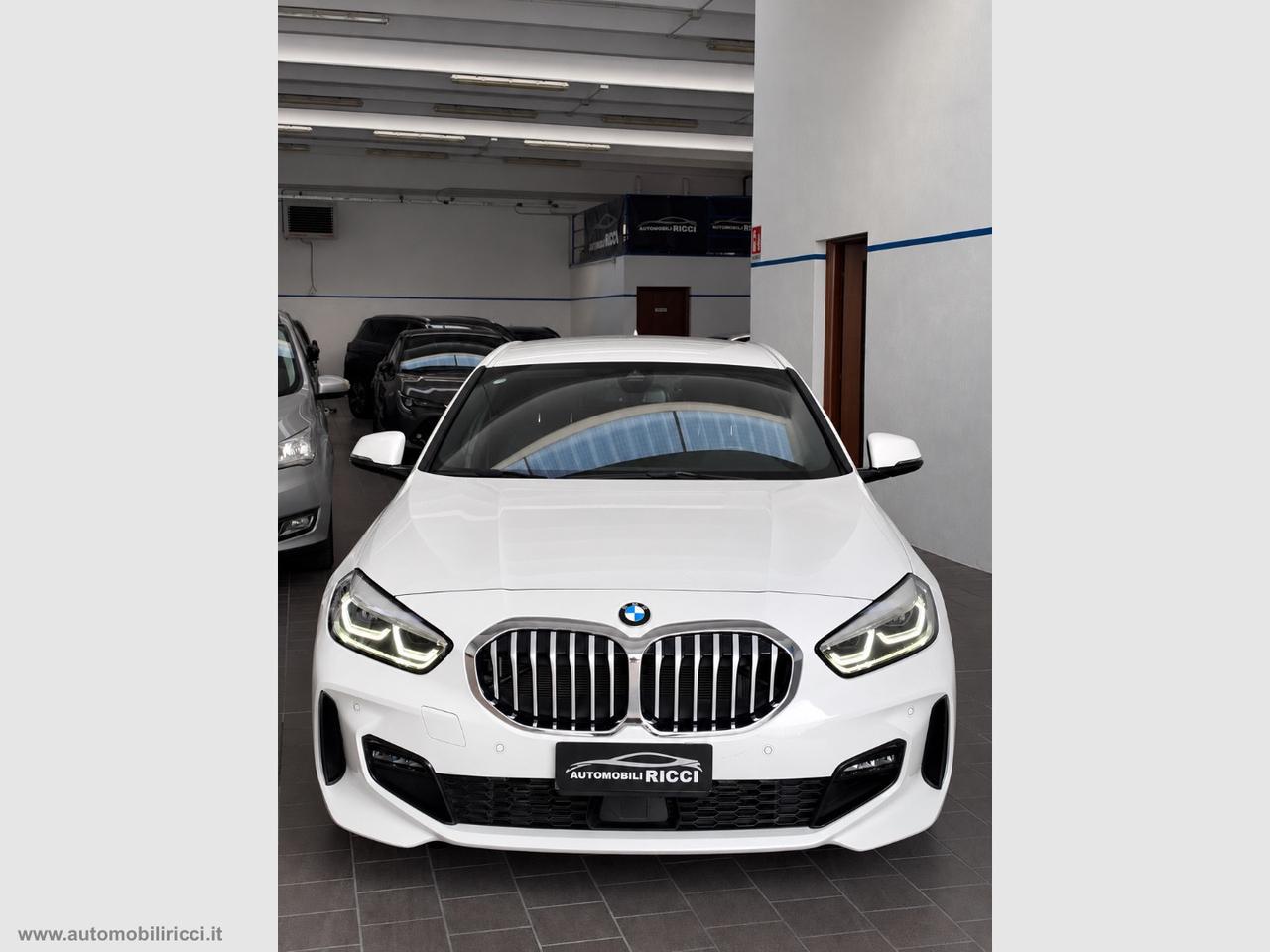 BMW 118i 5p. Msport