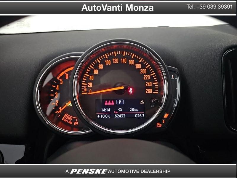 MINI Mini Countryman F60 Mini 2.0 Cooper D Classic Countryman