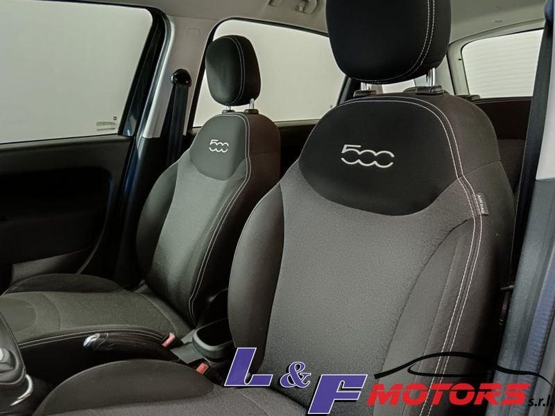 FIAT 500L 500L 1.3 Multijet 95 CV Dualogic cambio automatico Pop Star