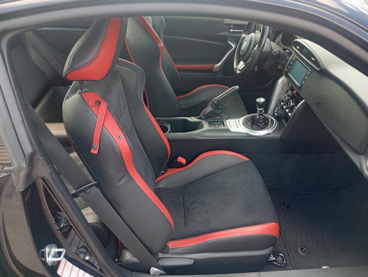 Toyota GT86 2.0 Racing Edition