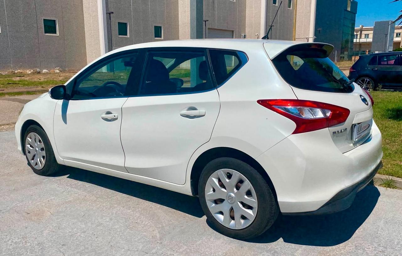 Nissan Pulsar 1.5 dCi 110 CV *soli 56.600 km