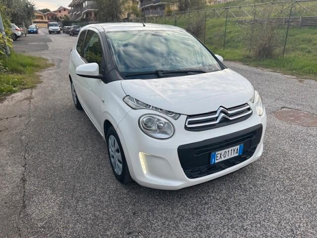 Citroen C1 VTi 68 3 porte Feel