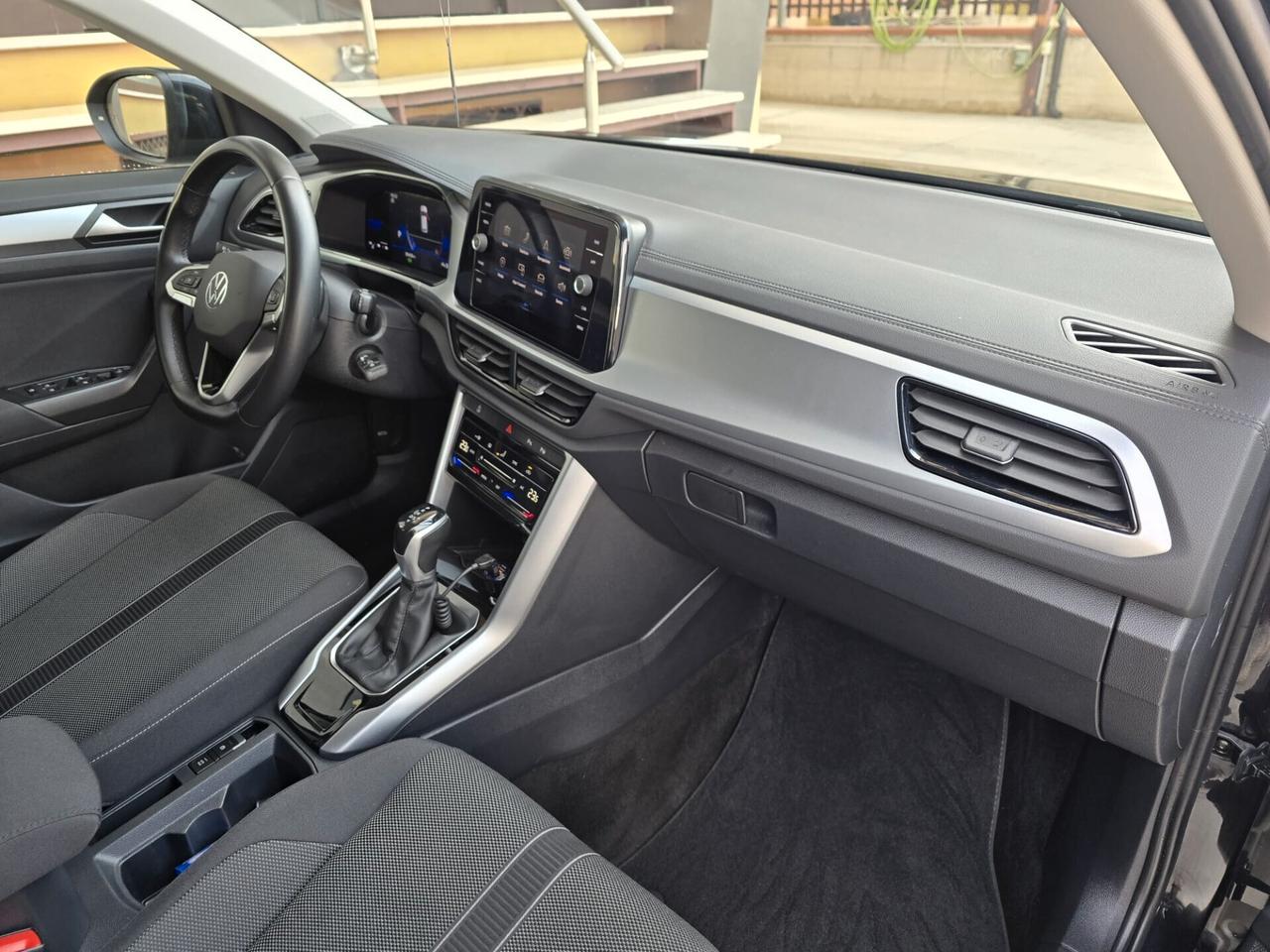 Volkswagen T-Roc 2.0 TDI SCR 150 CV DSG Style