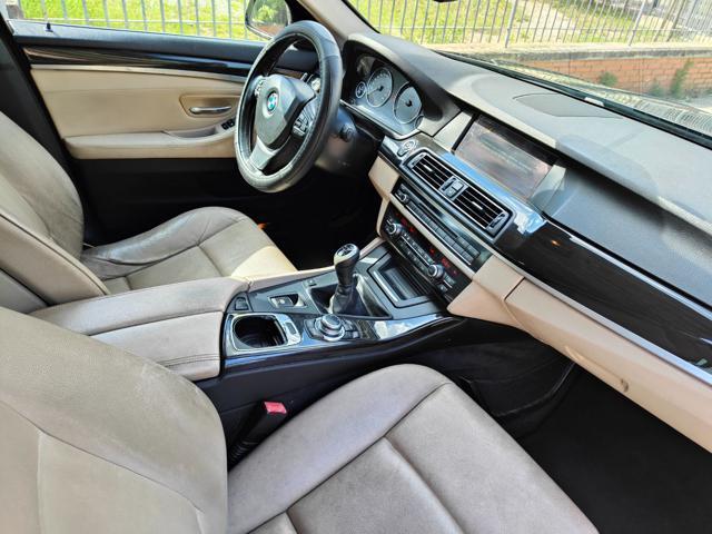 BMW 520 d Touring Futura 184CV