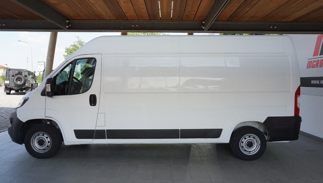 FIAT Ducato 35 LH3 2.2 mjt3 140cv serie 8