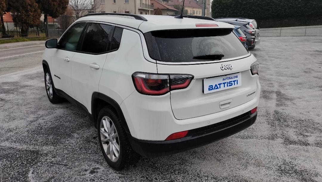 Jeep Compass 1.3 Turbo T4 150 CV aut. 2WD Limited PARI AL NUOVO!!!!
