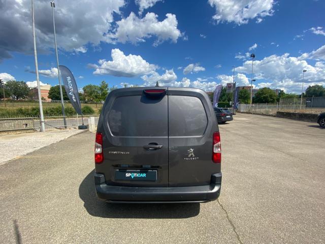 PEUGEOT Partner *PROMO* BHDi 130 EAT8 PC 1000Kg Furgone Asphalt