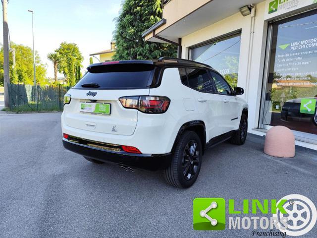 JEEP Compass 1.3 Turbo T4 150 CV aut. 2WD 80° Anniv. GAR.INCL