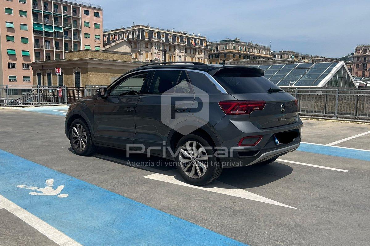 VOLKSWAGEN T-Roc 1.0 TSI Life