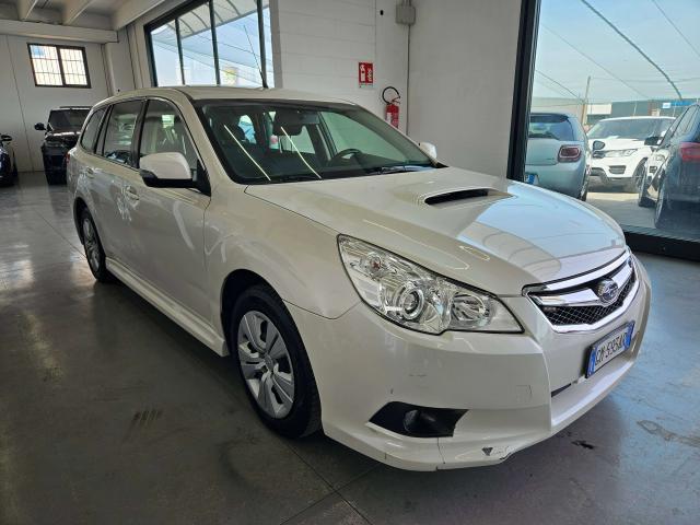 Subaru Legacy Legacy SW 2.0d INIETTORI RUMOROSI