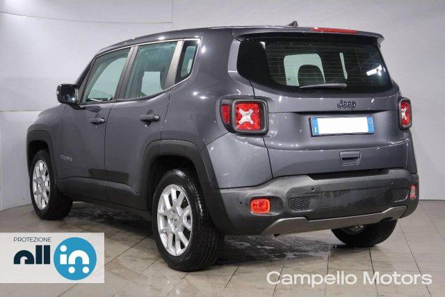 JEEP Renegade Renegade 1.6 Mjt 130cv Limited