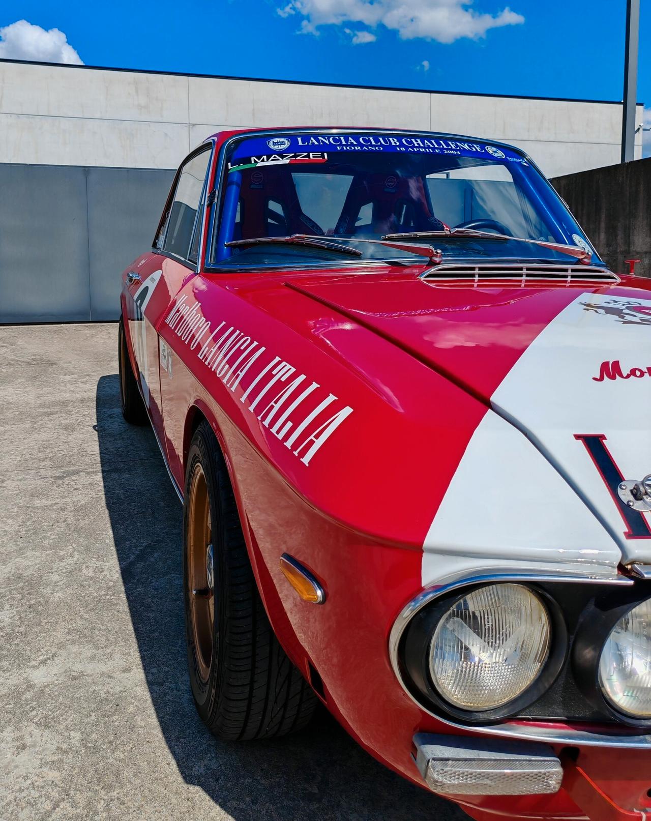 Lancia Fulvia 1.3 S (PREPARAZIONE CAMPOLI)