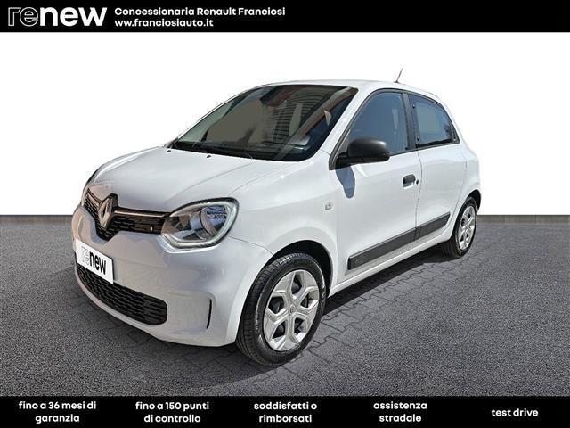 RENAULT Twingo ELECTRIC 22kWh AUTHENTIC