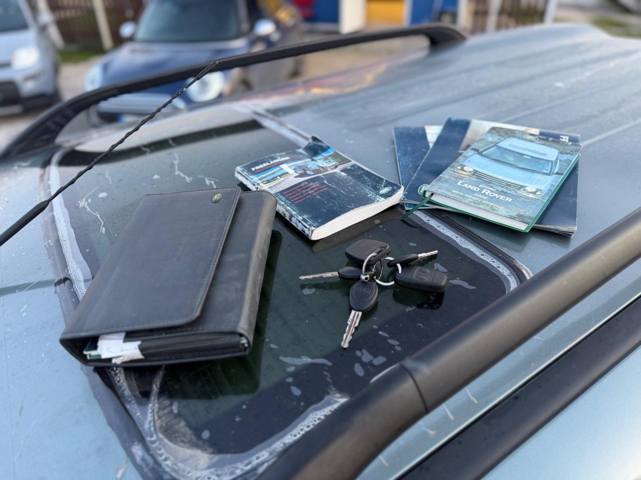 Land Rover Freelander 2.0 Td4 16V cat S.W. HSE