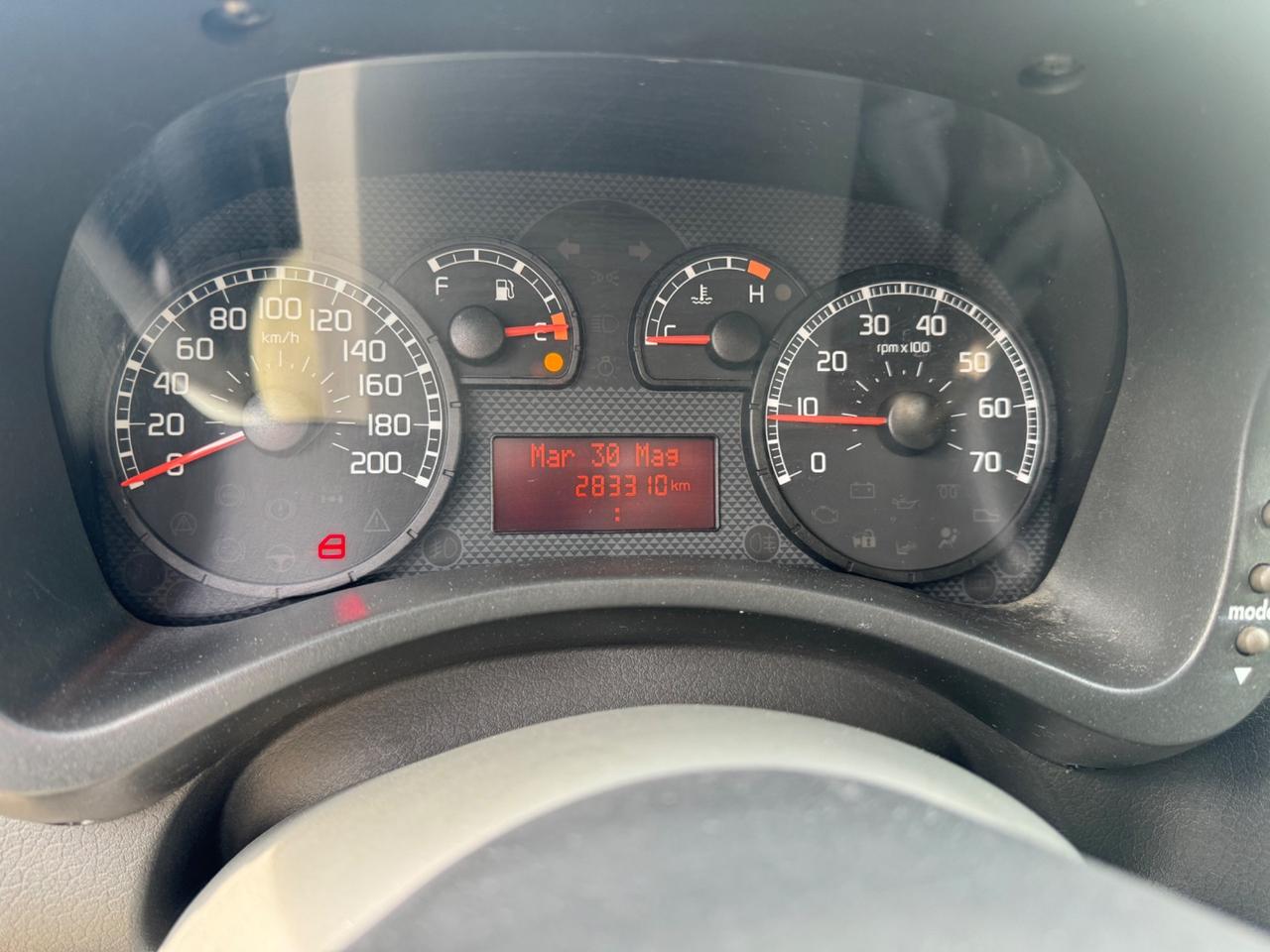 Fiat Panda 1.3 MJT 16V 4x4 Climbing