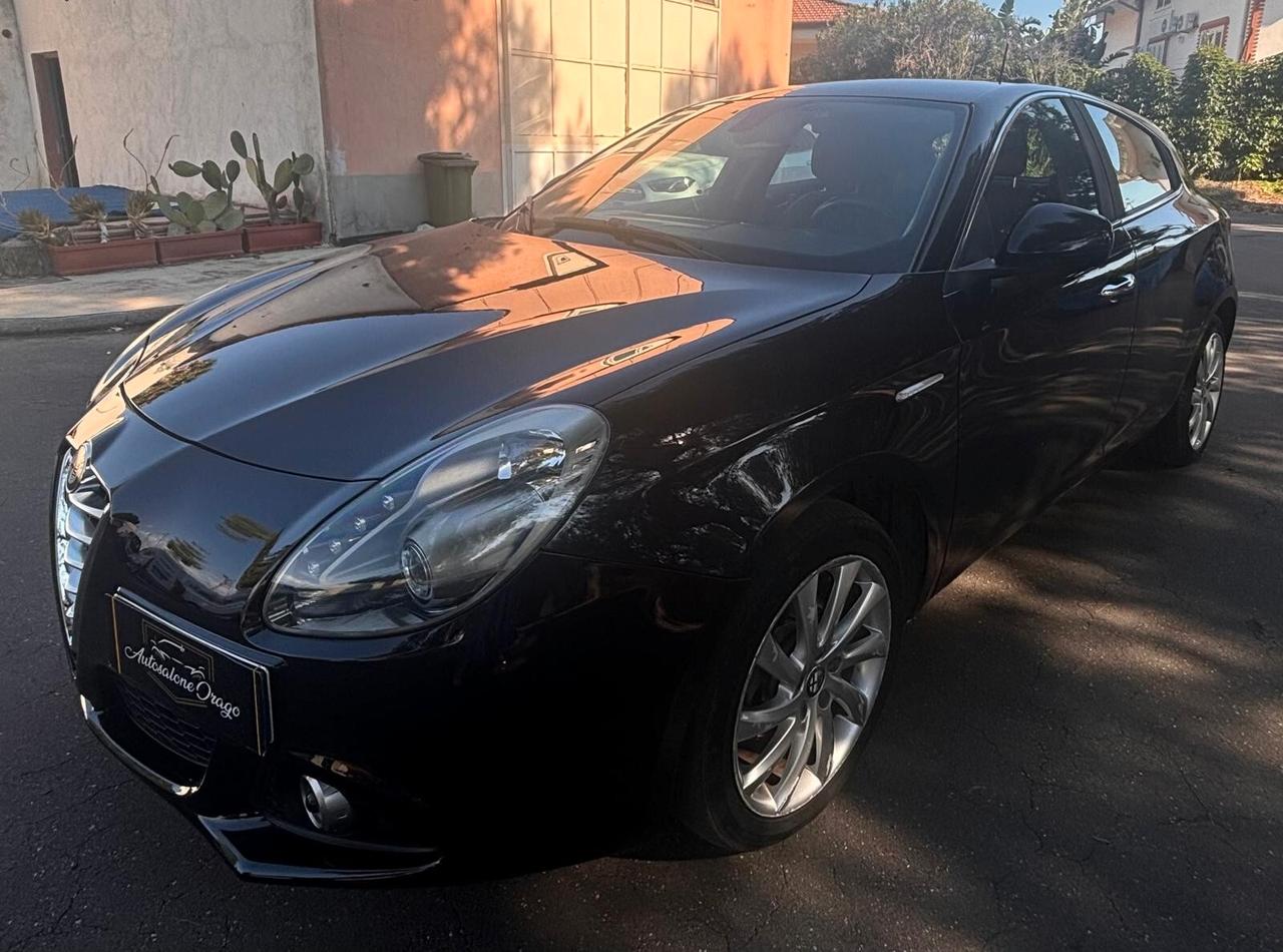 Alfa Romeo Giulietta 1.6 JTDm-2 105 CV Exclusive
