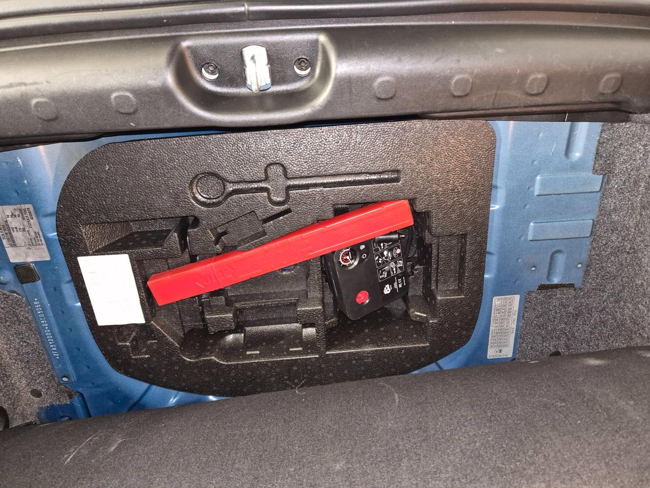 Fiat Panda 1.2 Lounge