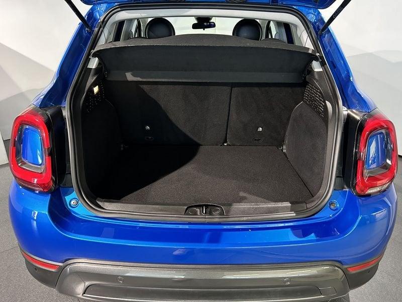 FIAT 500X Cross 1.3 T4 150cv DCT City Cross