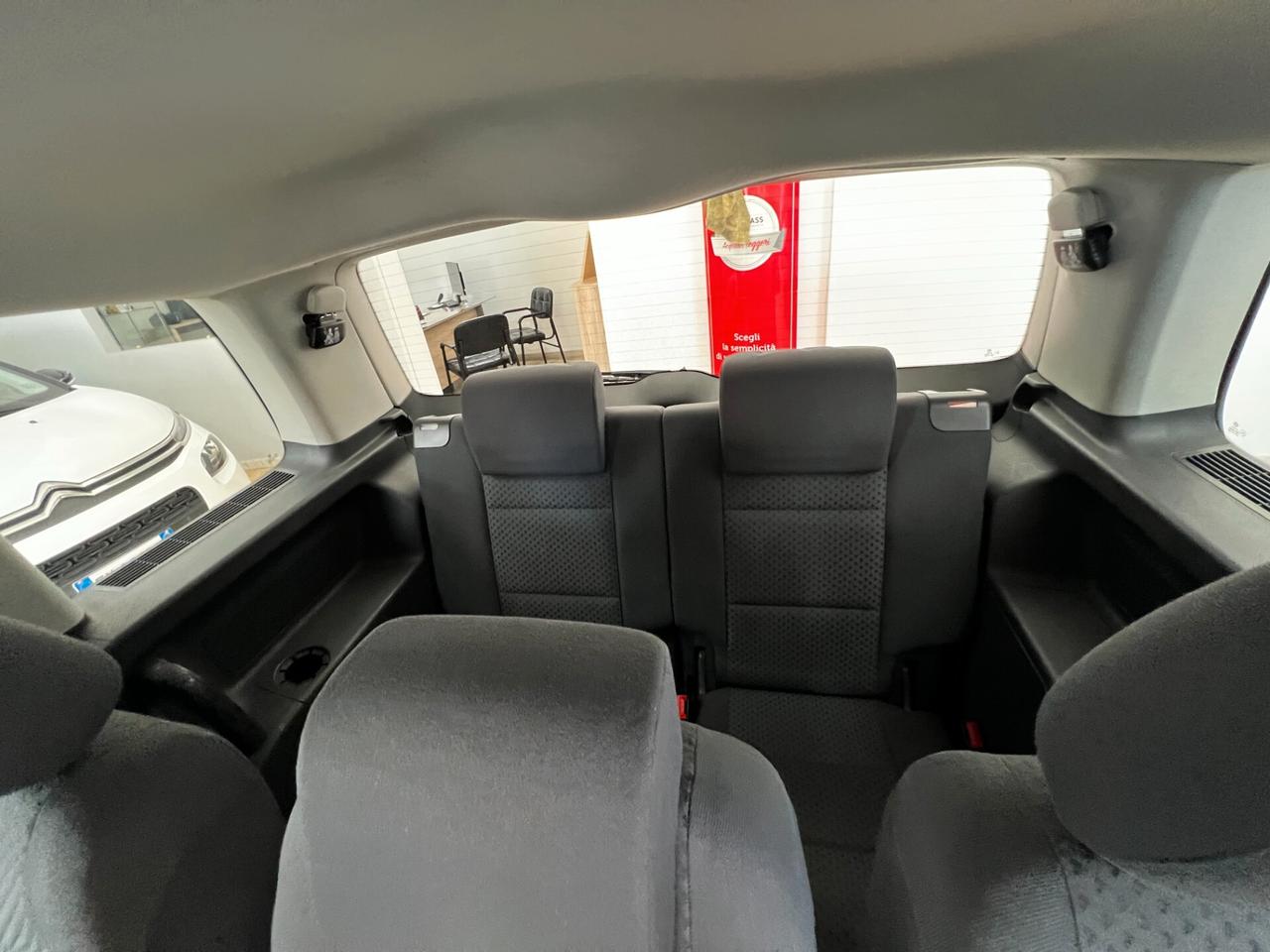 Volkswagen Touran 1.9 TDI 101CV Highline